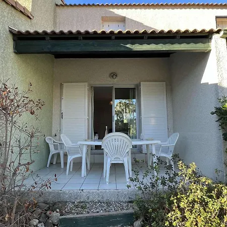 Pavillon A Avec Piscine, Jardinet, Proche Et Commerces, Capacite 6 Personnes - Fr-1-701-23 Apartment *