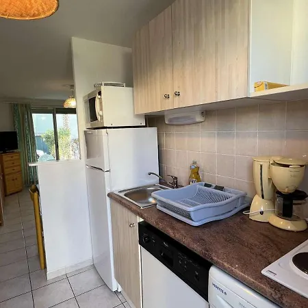 Apartment Pavillon A Avec Piscine, Jardinet, Proche Et Commerces, Capacite 6 Personnes - Fr-1-701-23