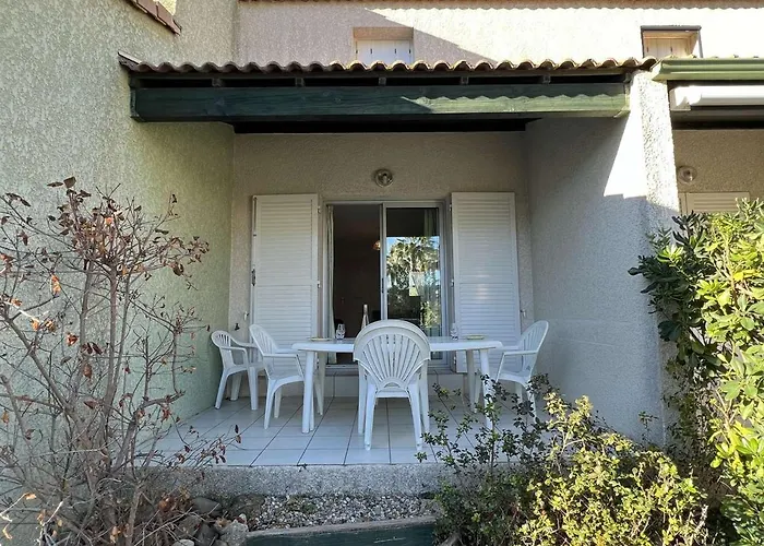 Pavillon A Avec Piscine, Jardinet, Proche Et Commerces, Capacite 6 Personnes - Fr-1-701-23 公寓 *