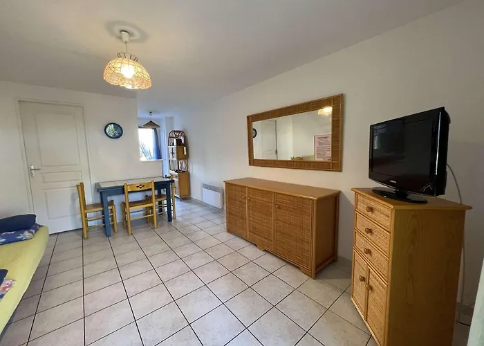Pavillon A Avec Piscine, Jardinet, Proche Et Commerces, Capacite 6 Personnes - Fr-1-701-23 瓦尔拉普拉日