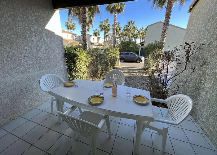 公寓 Pavillon A Avec Piscine, Jardinet, Proche Et Commerces, Capacite 6 Personnes - Fr-1-701-23 瓦尔拉普拉日