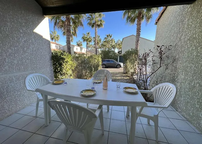Pavillon A Avec Piscine, Jardinet, Proche Et Commerces, Capacite 6 Personnes - Fr-1-701-23 公寓 瓦尔拉普拉日