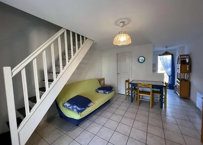 Pavillon A Avec Piscine, Jardinet, Proche Et Commerces, Capacite 6 Personnes - Fr-1-701-23 公寓 *
