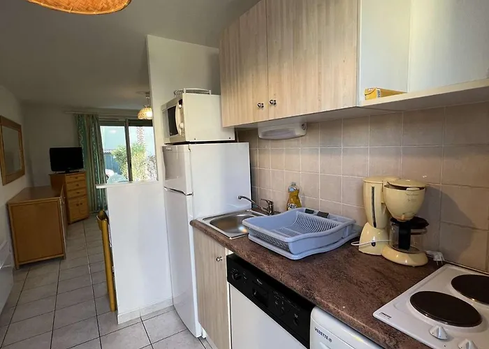 公寓 Pavillon A Avec Piscine, Jardinet, Proche Et Commerces, Capacite 6 Personnes - Fr-1-701-23