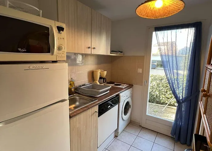 公寓 Pavillon A Avec Piscine, Jardinet, Proche Et Commerces, Capacite 6 Personnes - Fr-1-701-23 瓦尔拉普拉日