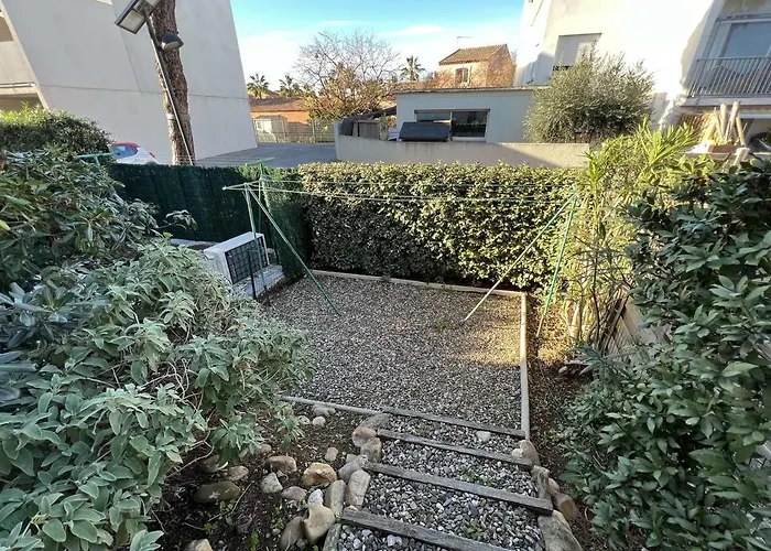 Pavillon A Avec Piscine, Jardinet, Proche Et Commerces, Capacite 6 Personnes - Fr-1-701-23 公寓 *